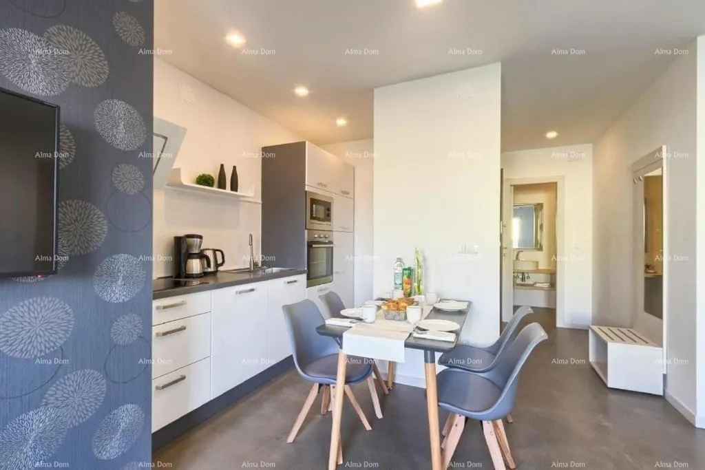kuća prodaja moderne vile sa 5 zasebnih apartmana, pula! - slika 7