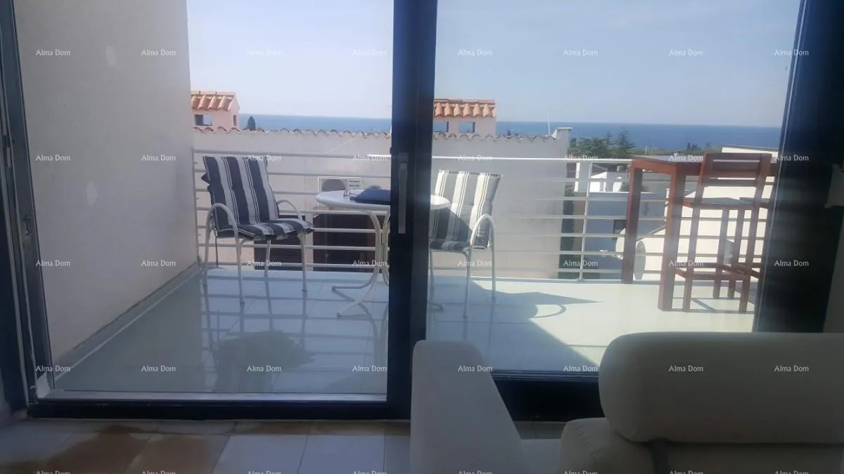 stan blizina novigrada, moderan penthouse u maredi! - slika 15