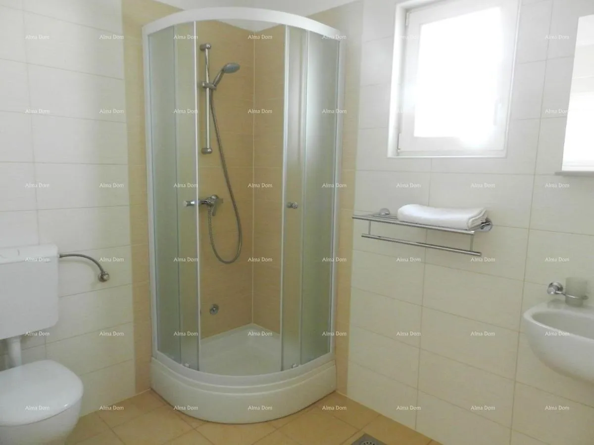 kuća raša – vila s privatnim bazenom i vrtom - slika 15