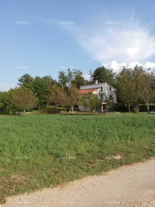 građevinsko zemljište pazin - prodaje se građevinsko zemljište od 2493 m² - slika 5