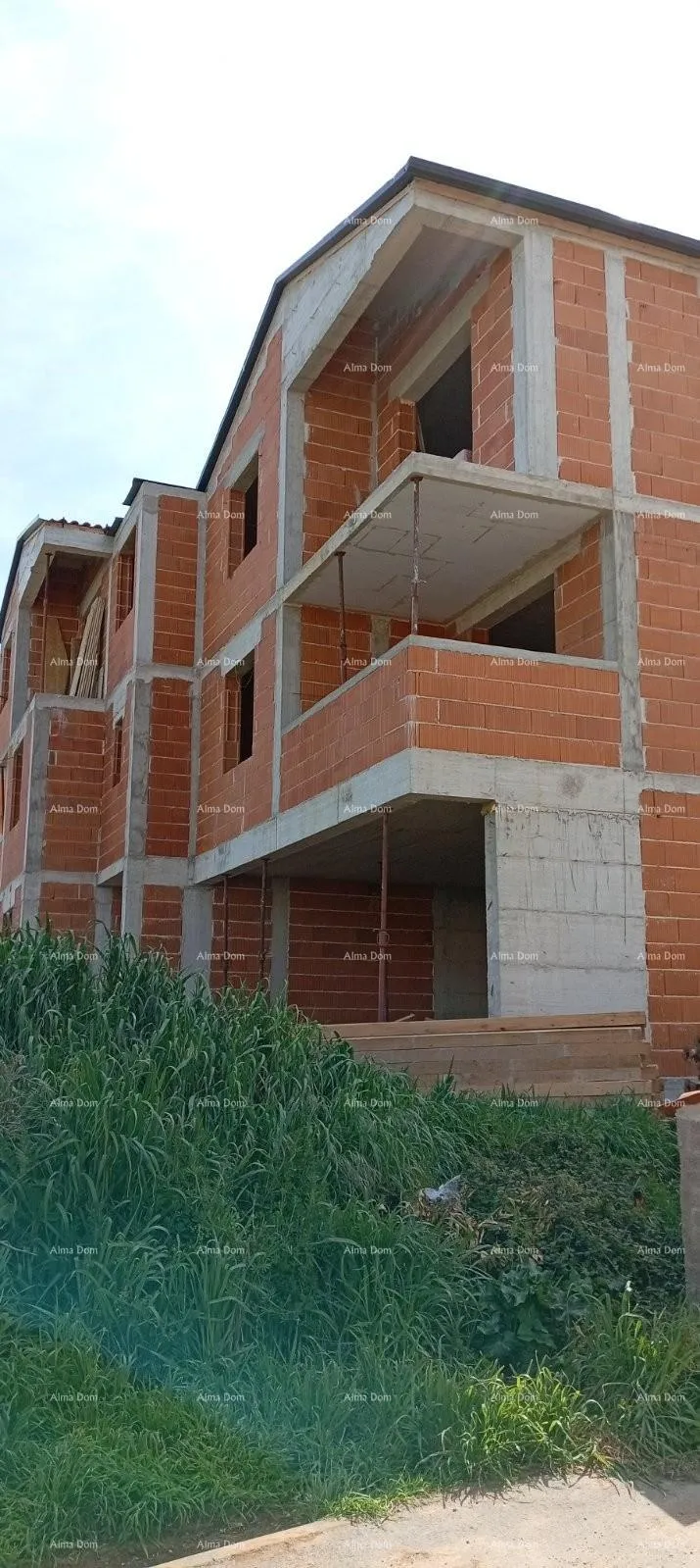 stan novi stambeni projekt u izgradnji! pula, valdebek! - slika 6