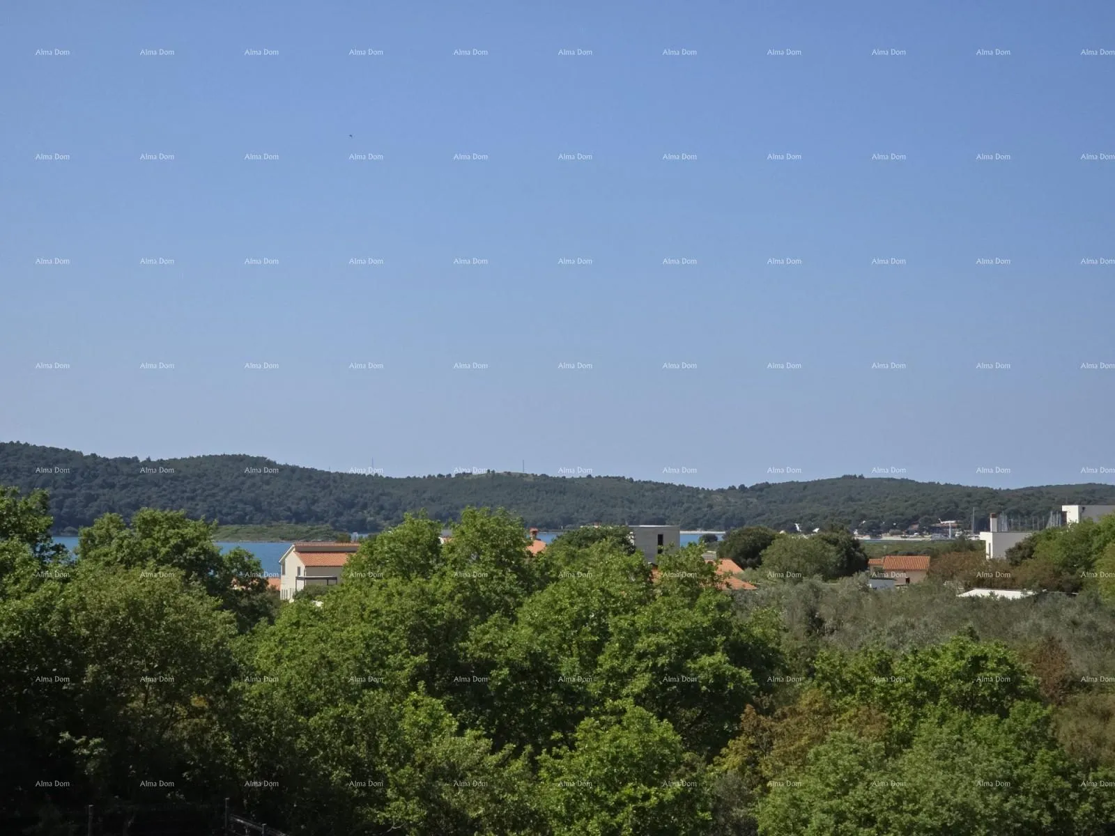stan moderno uređen stan u medulinu, 2 km od mora, idealan za obitelj ili investiciju - slika 9