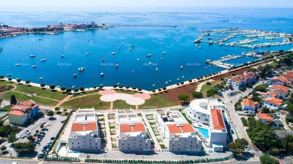 stan prodaja stana s garažnim mjestom i pogledom na more, umag! - slika 3
