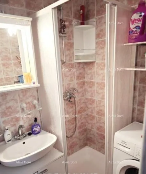 stan červar porat - ureden duplex stan s balkonom, 38 m² - slika 5