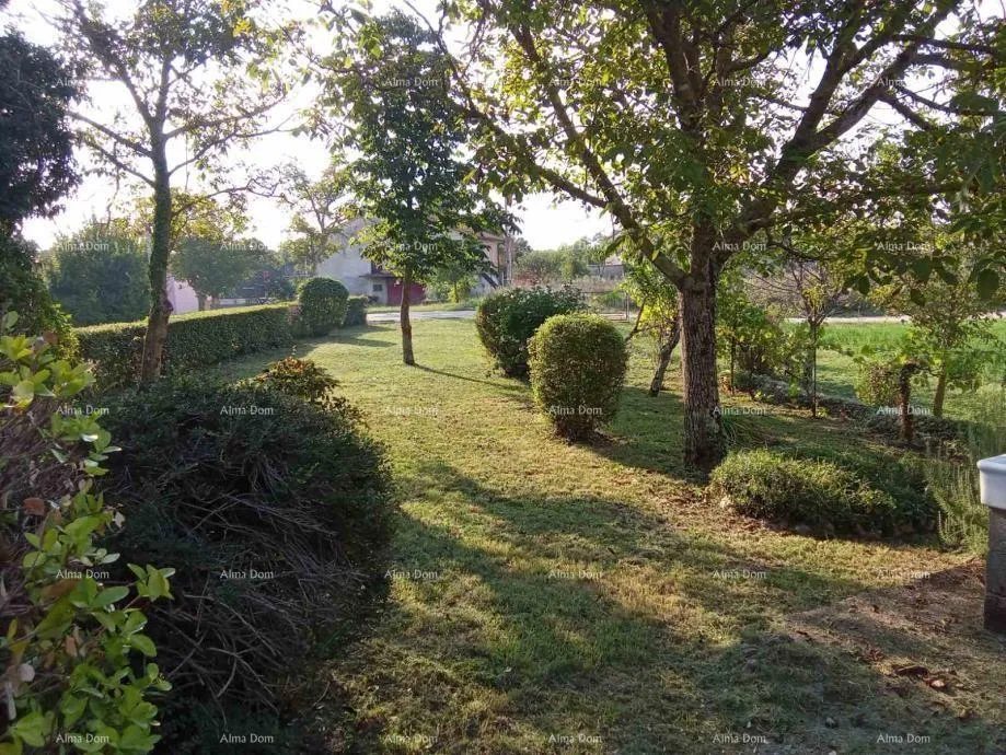 građevinsko zemljište pazin - prodaje se građevinsko zemljište od 2493 m² - slika 9