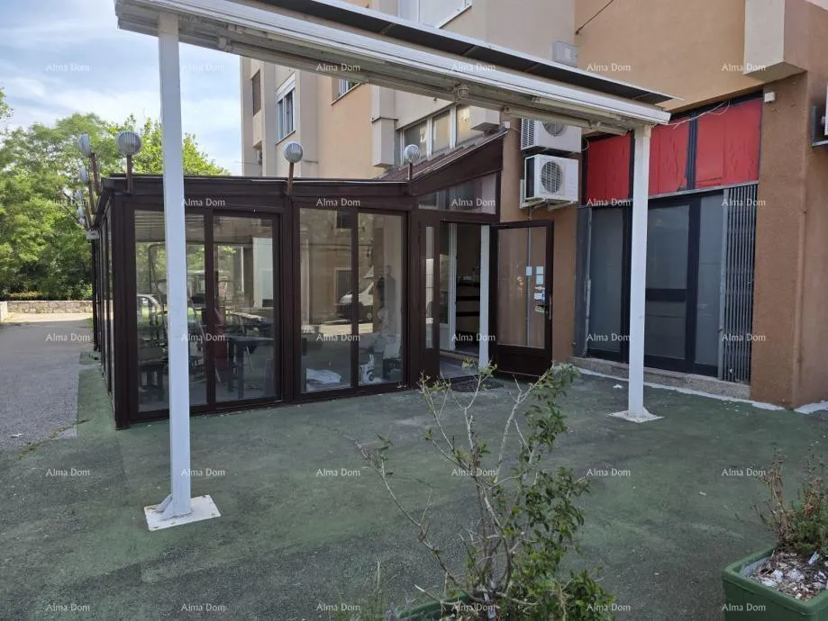 poslovni prostor pula – ugostiteljski poslovni prostor 60 m², veruda, prizemlje - slika 2
