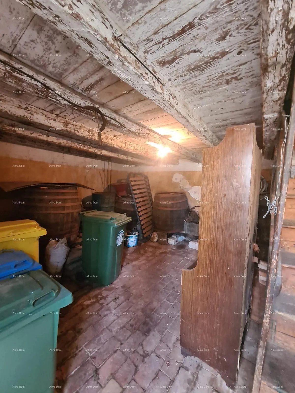 kuća istarska kamena kuća za renovaciju - slika 31