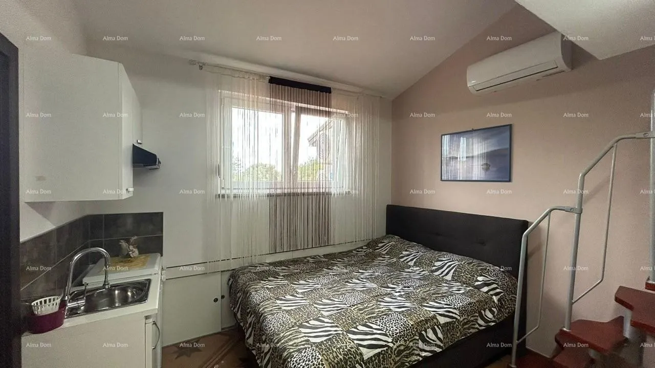kuća prodajemo kuću sa više apartmana i bazenom. pula veli vrh. - slika 34