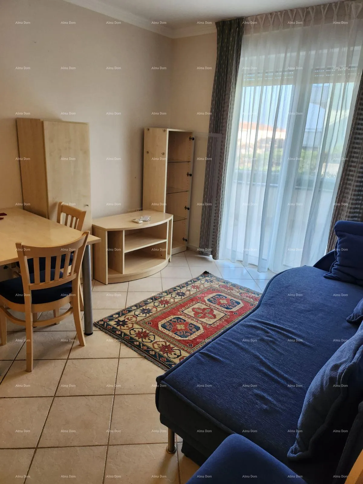 stan savudrija, apartman 38 m2 s pogledom na more - slika 2