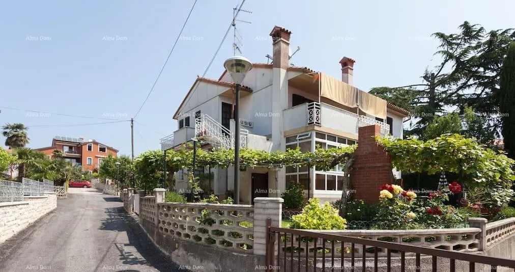 kuća prodaje se lijepa kuća, blizu mora u umagu - slika 3