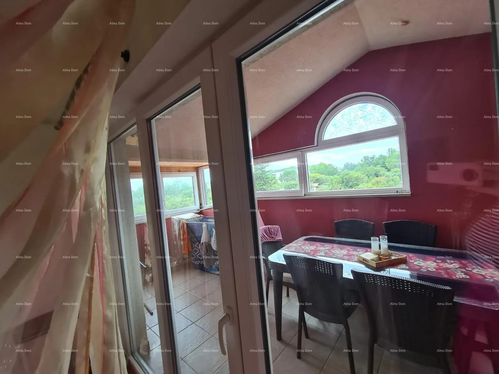 kuća ližnjan – apartmanska kuća s bazenom, 460 m². - slika 13