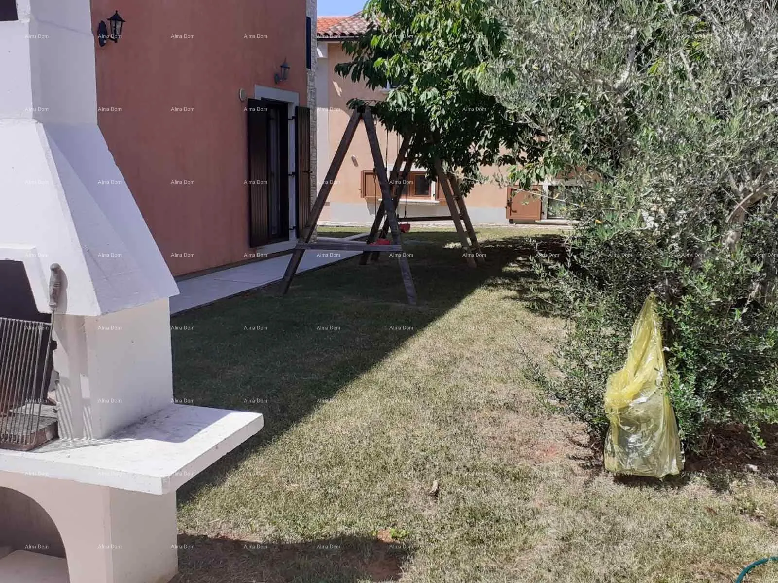 kuća barban – kuća s bazenom - slika 6