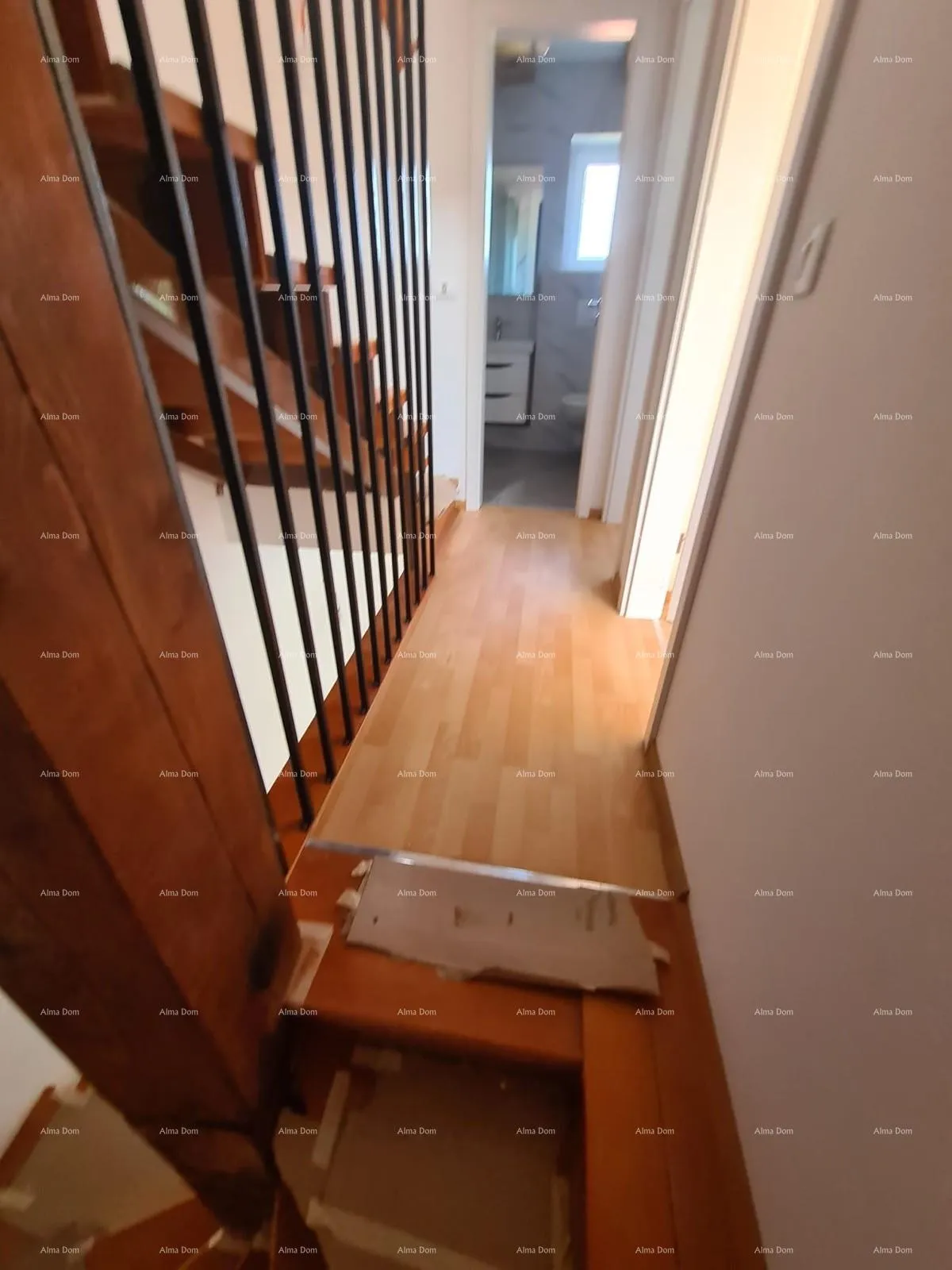 kuća renovirana kamena kuća s bazenom – mirno selo blizu svetvinčenta - slika 16