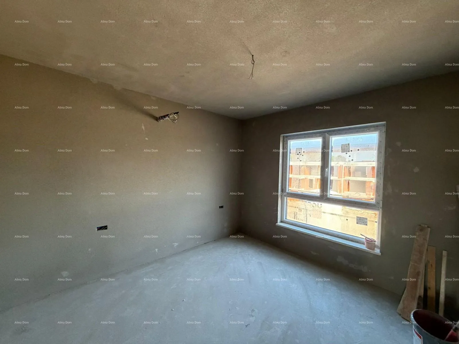 stan penthouse, stan 132m2, garaža + pm, u novom stambenom kompleksu, valdebek, pula! - slika 27