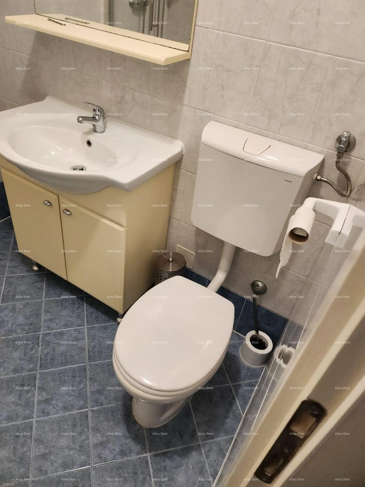 stan savudrija, apartman 38 m2 s pogledom na more - slika 16