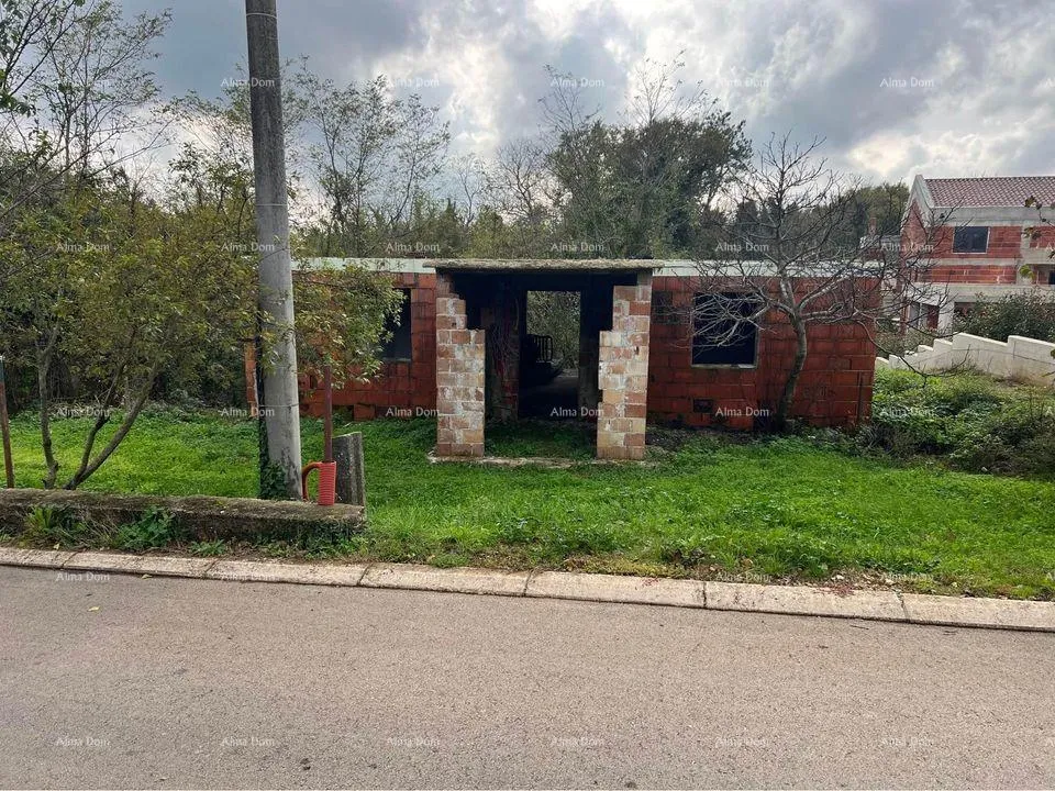 Građevinsko zemljište Prodaja građevinskog zemljišta, - Marčana
