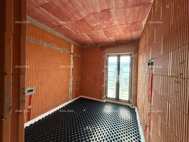 stan prodaja stanova u novom stambenom projektu, pula - slika 14