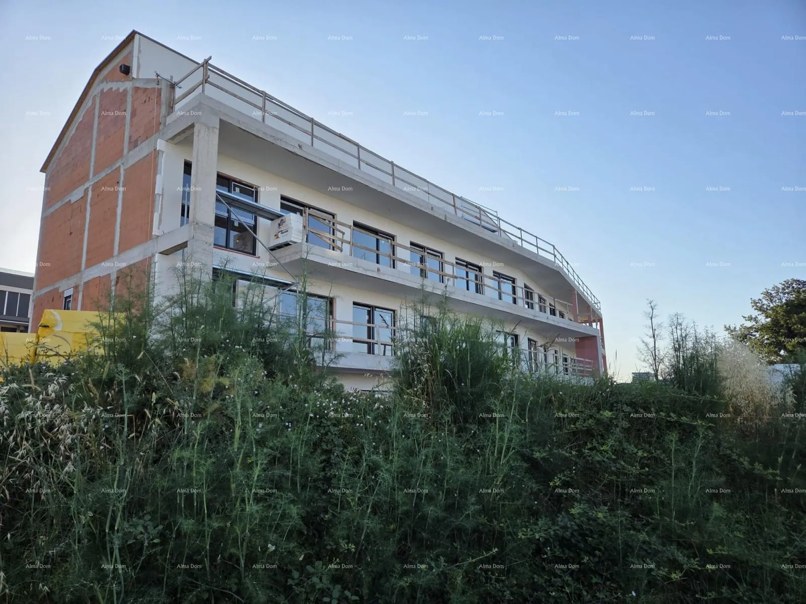 stan medulin - stan u novom projektu / 300 m do mora!!! (c6) - slika 15