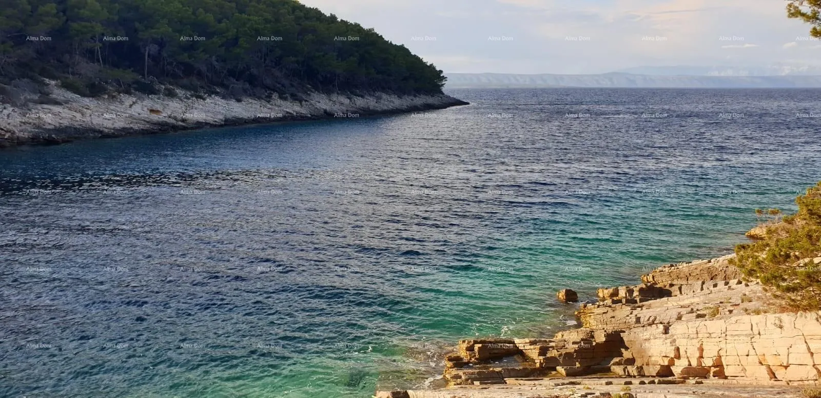 građevinsko zemljište prodaja građevinskog zemljišta, korčula - slika 6