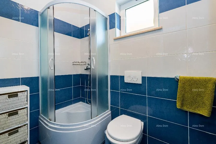 kuća kuća na labinštini ! veliki teren oko kuće od 9400 m2!! - slika 12