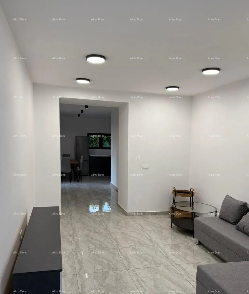 kuća poreč, renovirana kamena kuća s pogledom na more - slika 6