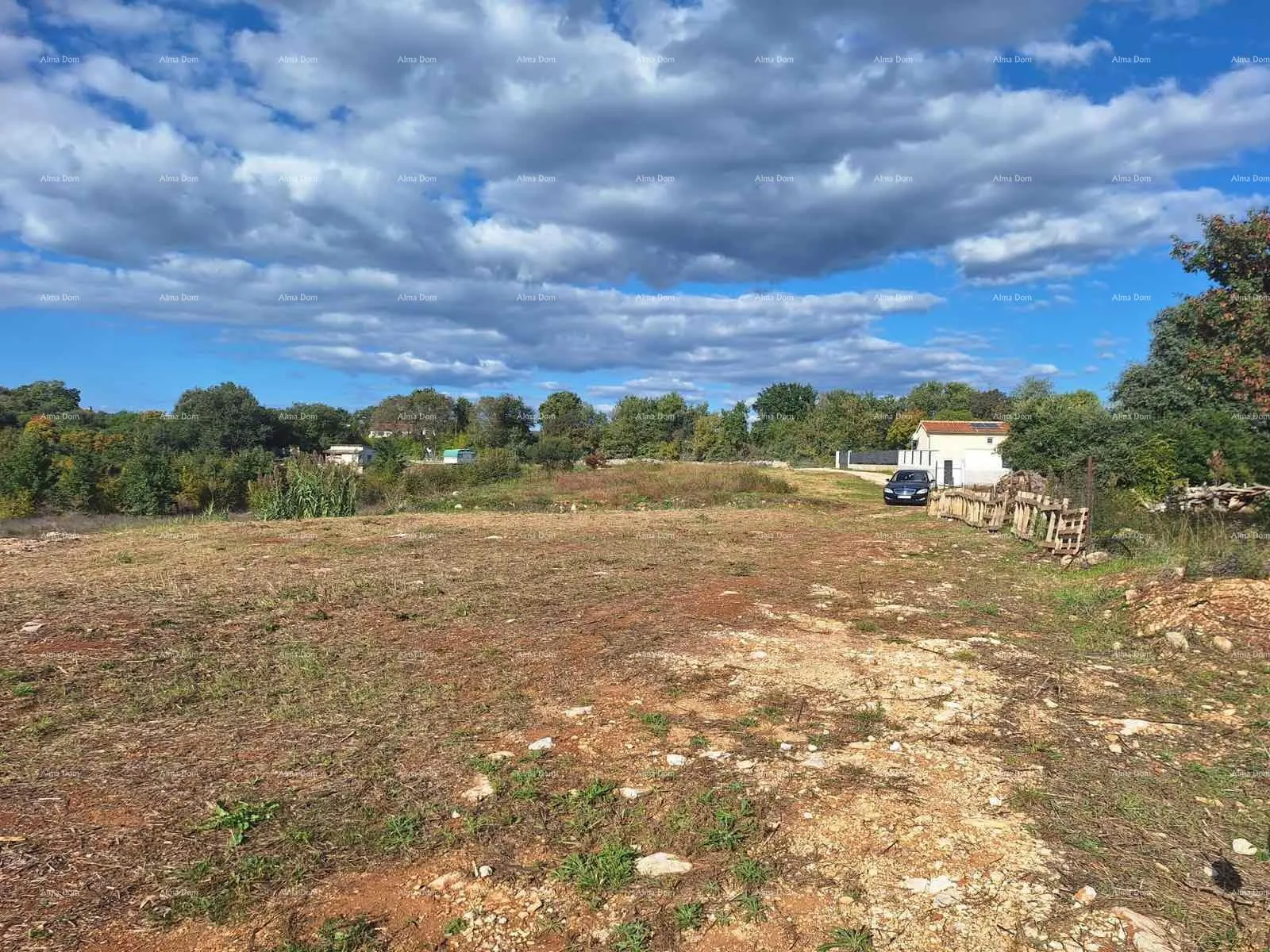 Građevinsko zemljište Rovinj – zemljište u perspektivnoj zoni blizu mora