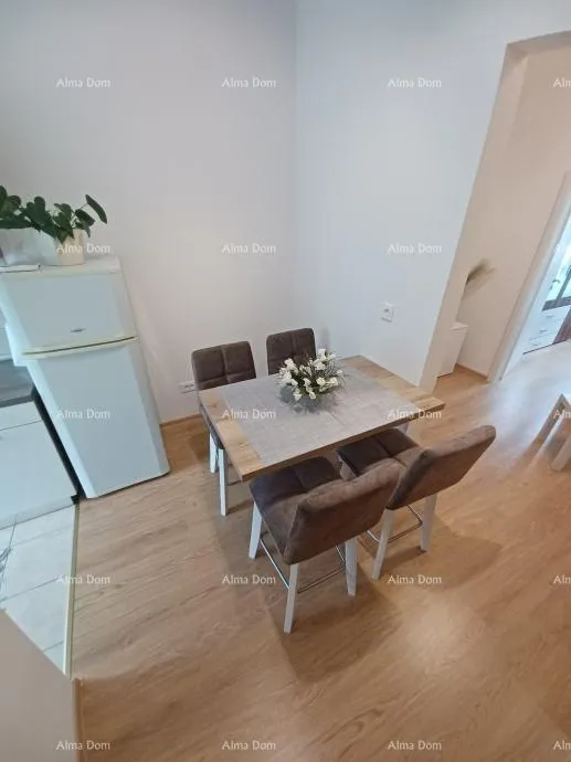stan pula, 2-sobni stan u centru, 31 m² + terasa i vrt - slika 11