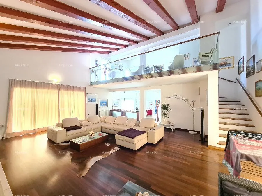 kuća banjole, nova, moderna samostojeća vila. - slika 4