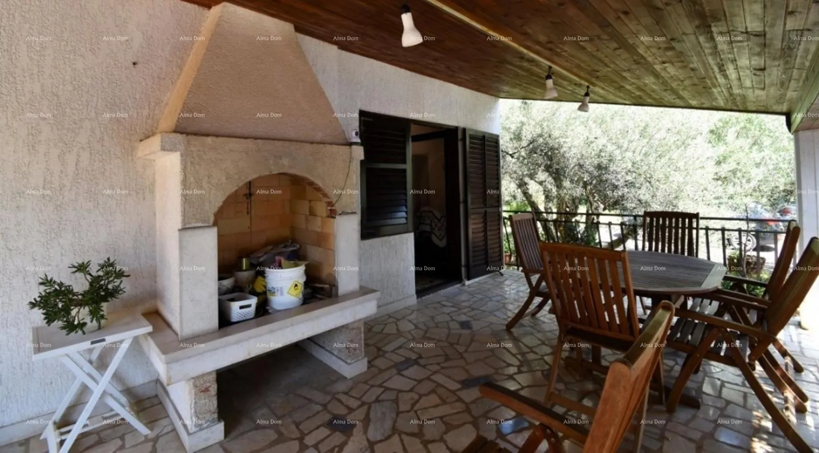 kuća poreč, apartmanska kuća 330m² s bazenom - slika 4