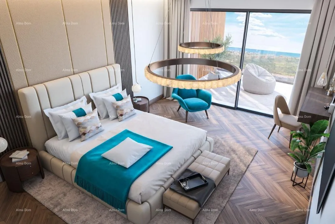 kuća prodaje se moderna vila, kaštelir - slika 8