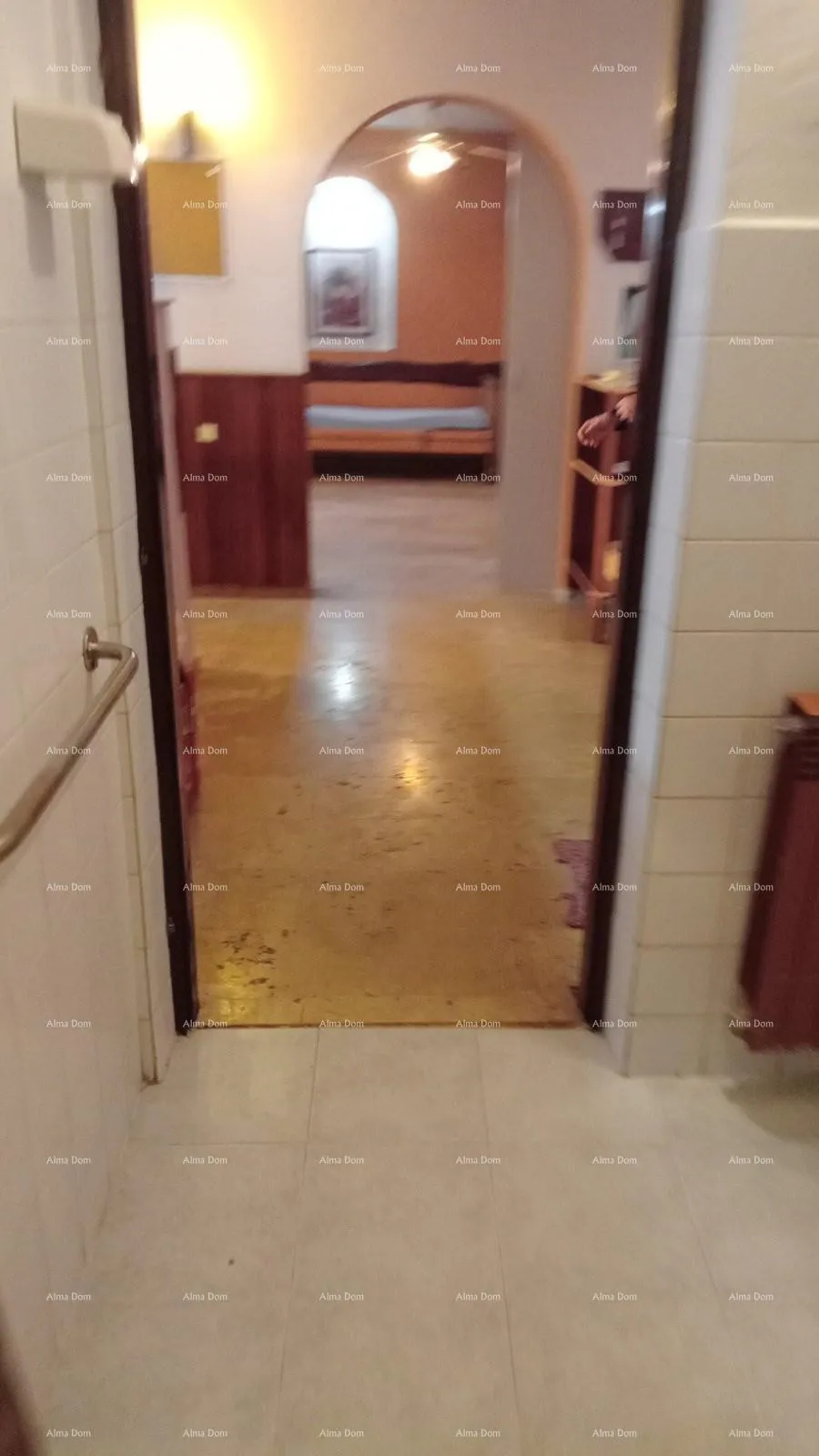 kuća veruda. prodaja kuće s apartmanima u puli blizu mora, s pogledom na more - slika 13