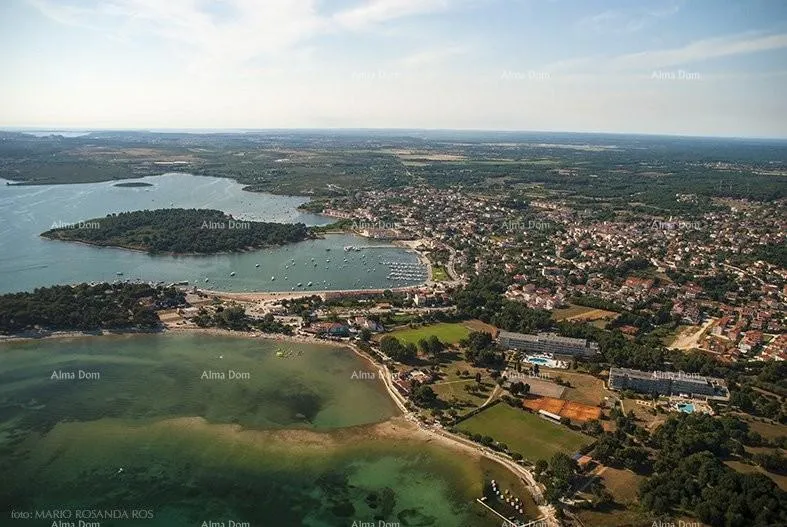 Kuća Blizina turističkog mjesta Medulina, legalizirana kućica, desetak minuta lagane šetnje do rive.