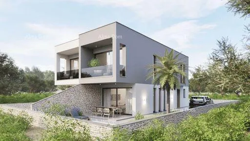 kuća duplex kuća s bazenom! s 2. ližnjan. - slika 2