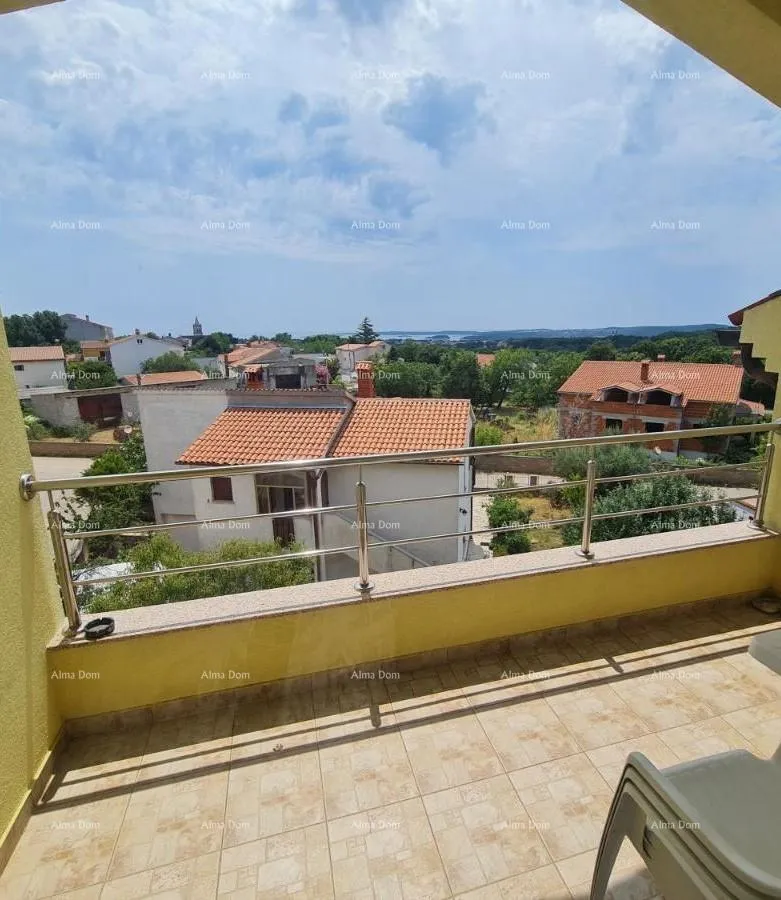 stan prodaja velikog, lijepo uređenog, namještenog stana sa pogledom na more, ližnjan! - slika 3