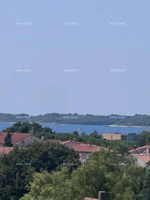 stan stan s pogledom na more u medulinu - slika 12