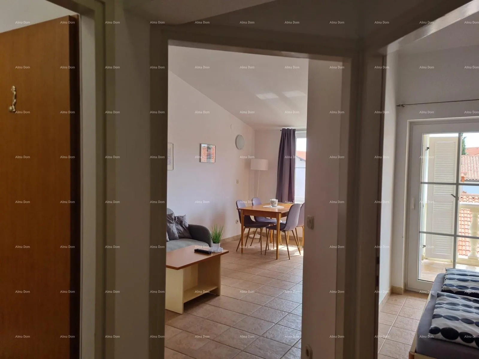kuća medulin, kuća s ukupno 10 apartmana. fucane - slika 15
