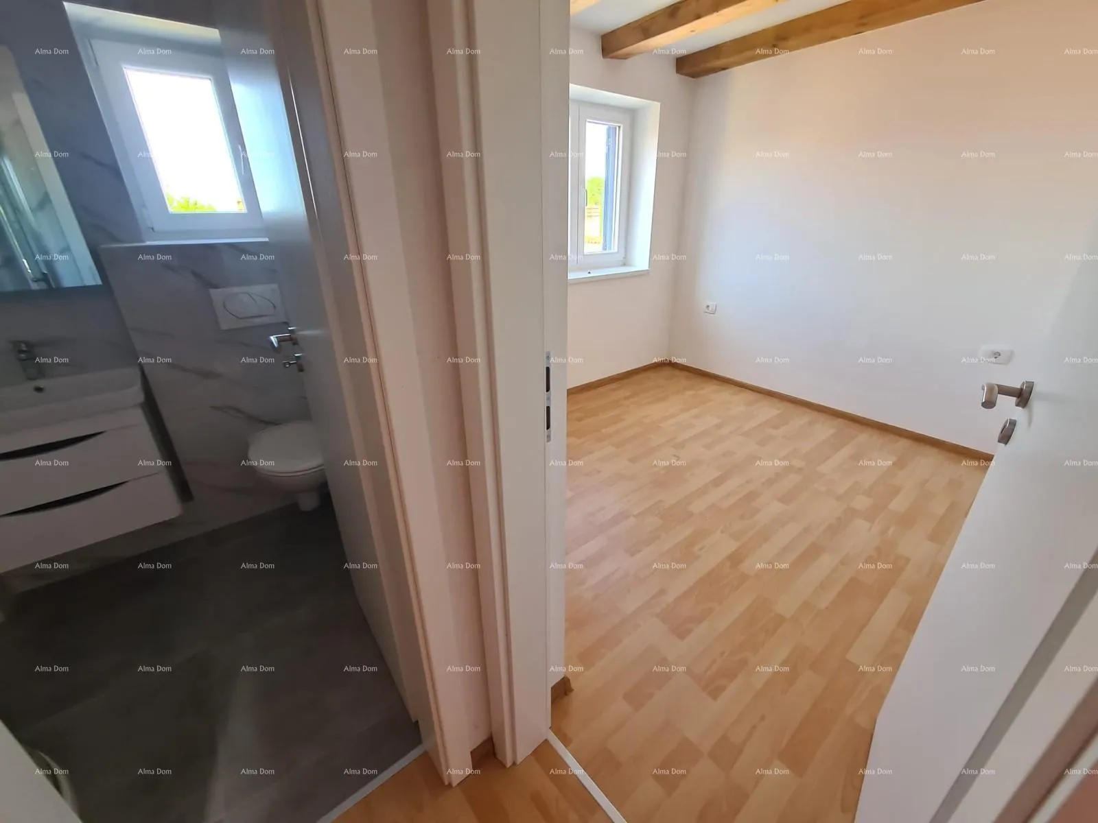 kuća renovirana kamena kuća s bazenom – mirno selo blizu svetvinčenta - slika 20