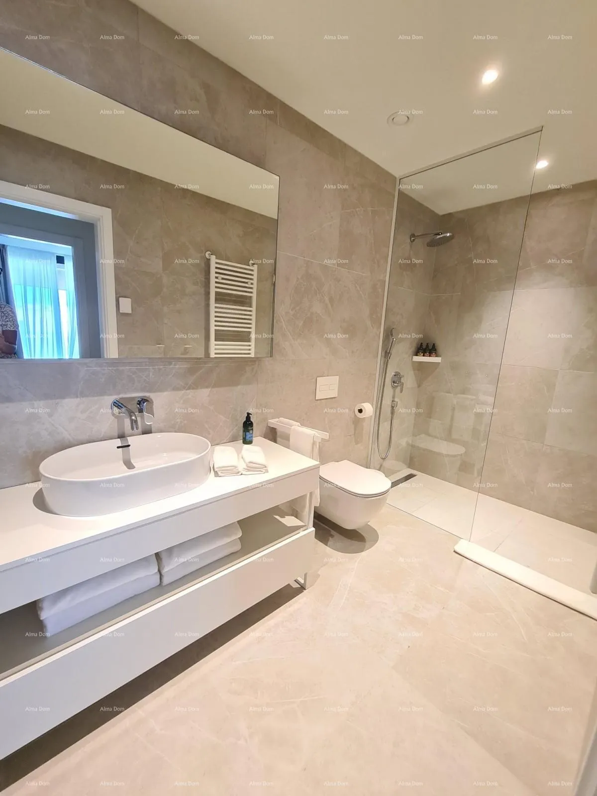 stan umag, resort luksuza i ljepote! prodaja stanova u resortu sa krovnim infinity bazenom od 105m - slika 20