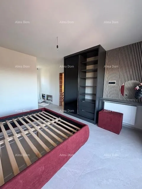 kuća šišan. novoizgrađena kuća sa bazenom - slika 25