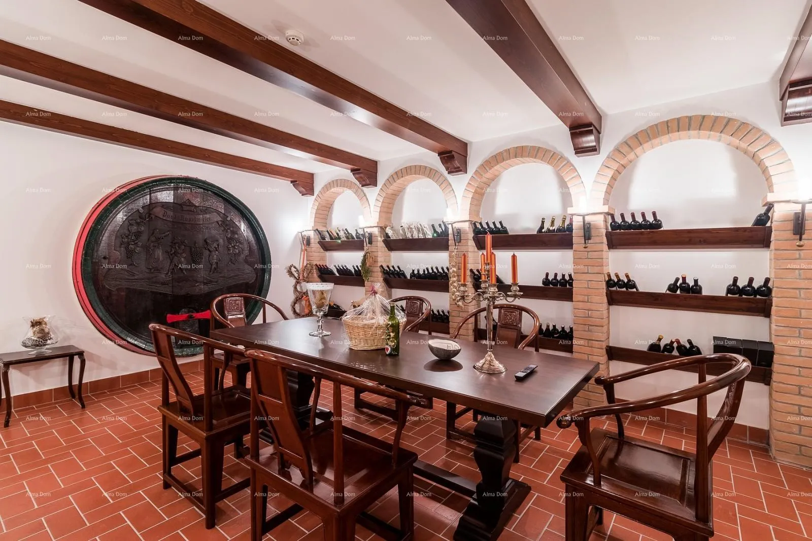 kuća luksuzna vila prvi red do mora ! umag crveni vrh. - slika 53