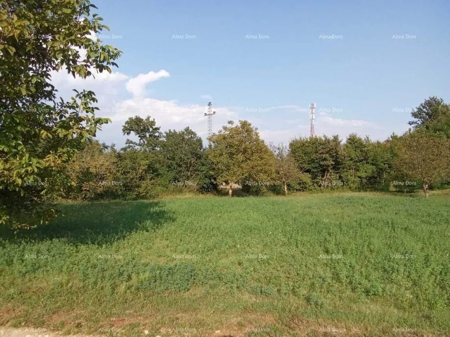 građevinsko zemljište pazin - prodaje se građevinsko zemljište od 2493 m² - slika 8