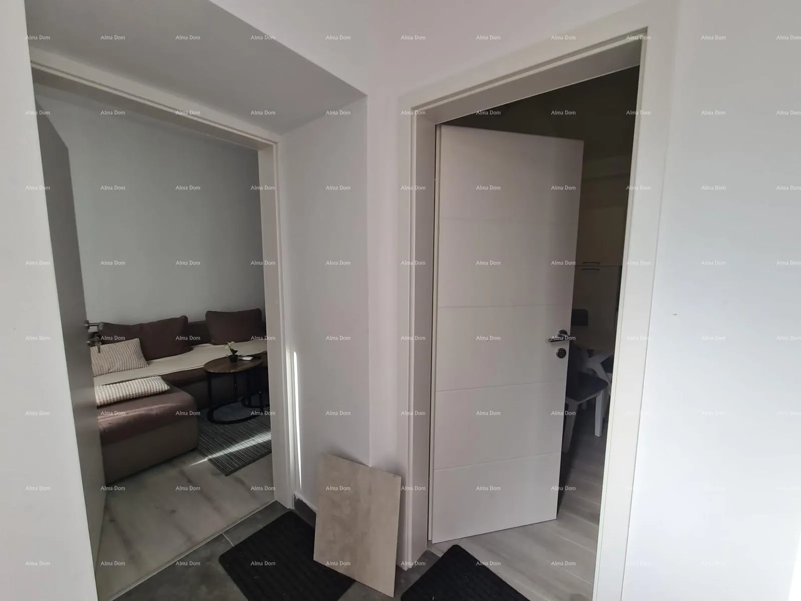 stan prodaje se nekretnina s dva apartmana – pula - slika 15