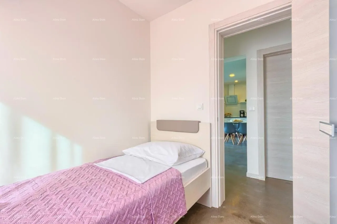 kuća prodaja moderne vile sa 5 zasebnih apartmana, pula! - slika 15