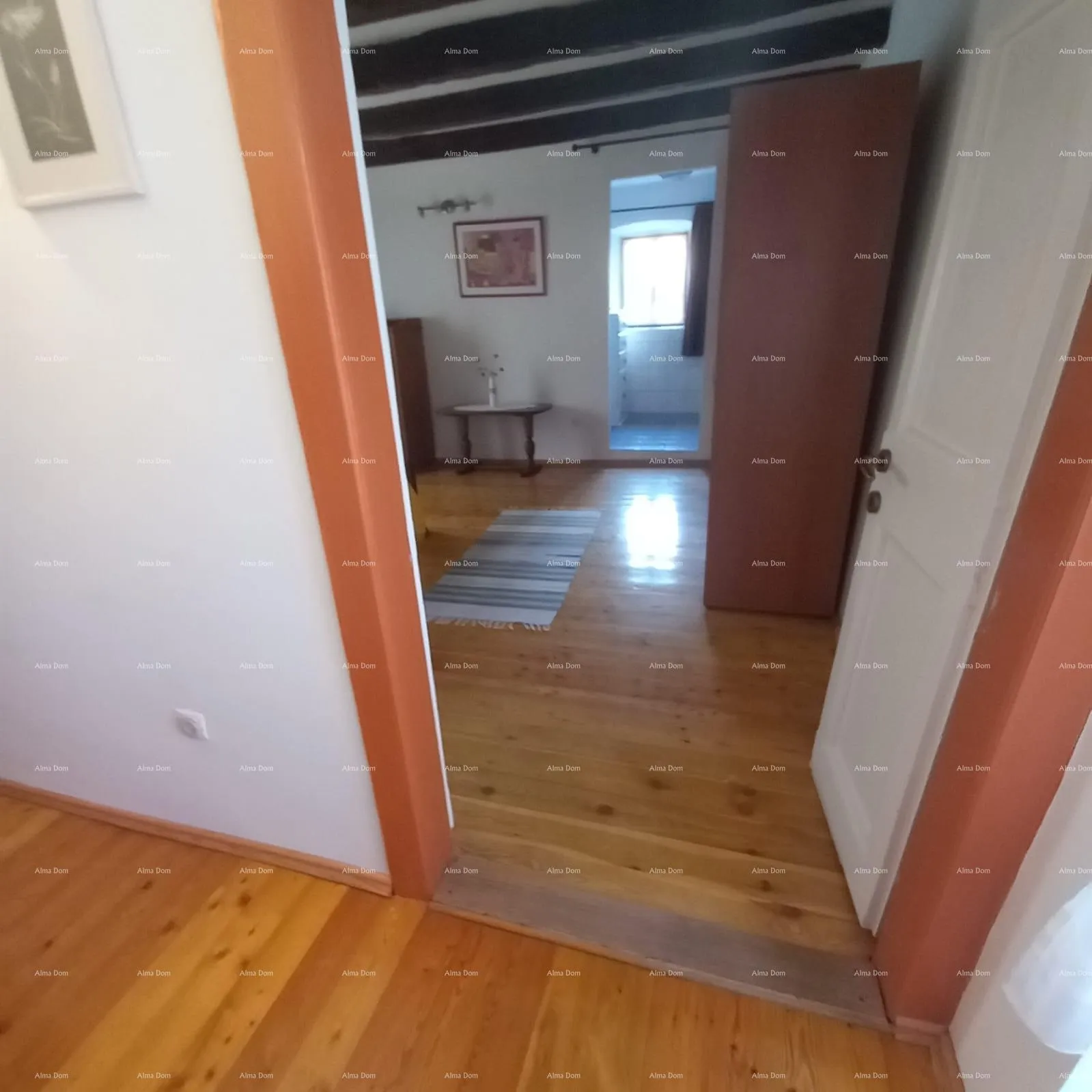 kuća prostrana kuća u marčani s tri kata i vrtom-prodaja. - slika 28