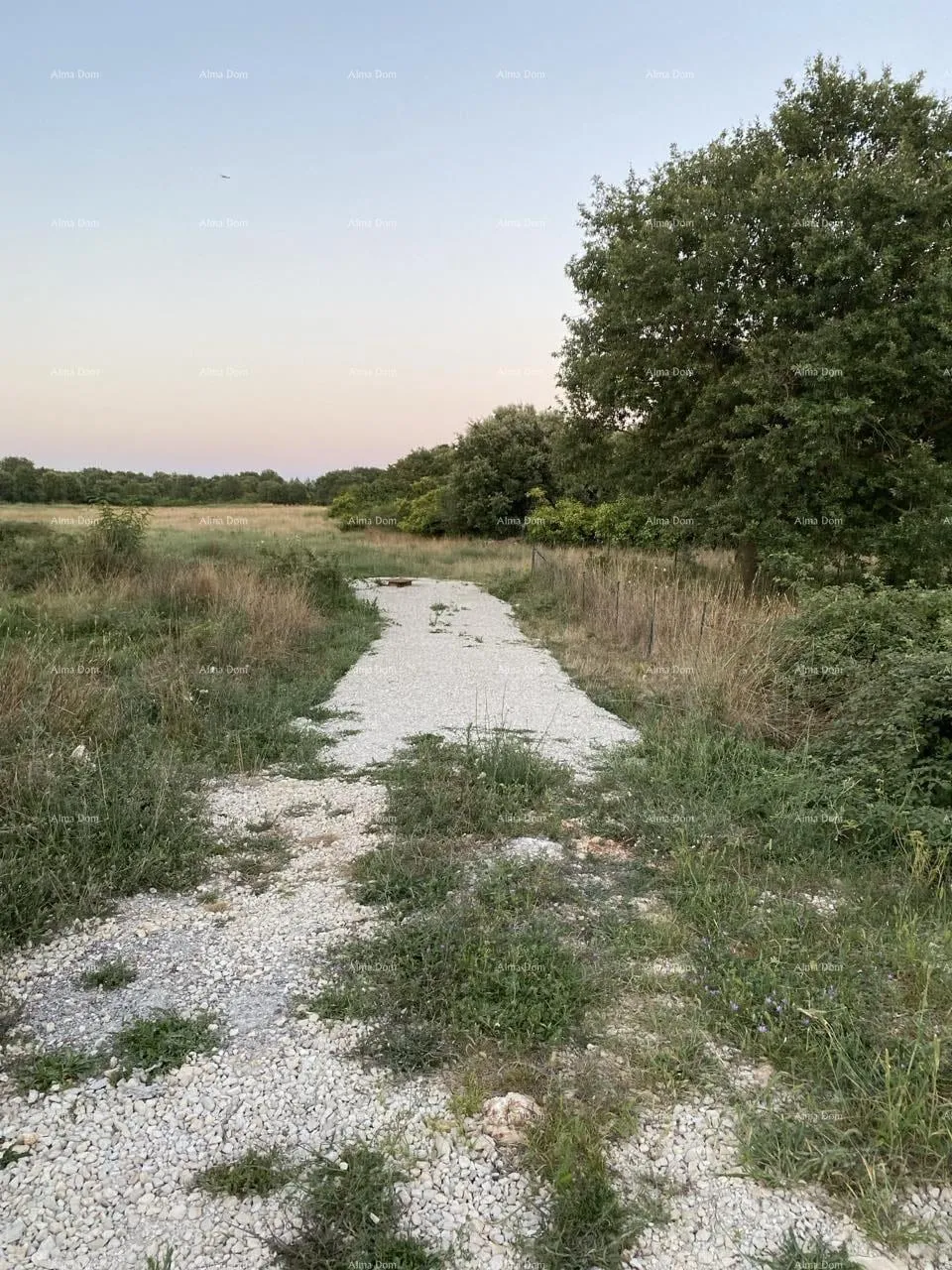 građevinsko zemljište medulin - prodaje se građevinska parcela, 634 m2 - slika 6