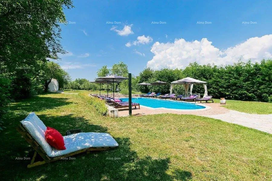 kuća kamena vila u blizini pule! - slika 2