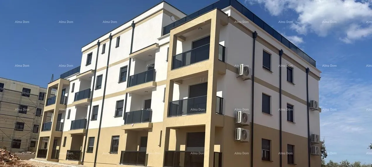 Stan TAR – 71 m², 3-soban stan, novogradnja, prizemlje, 2 parking mjesta