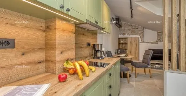 kuća prodaja prelijepe apartmanske kuće sa tri apartmana u centru, vrsar! - slika 20