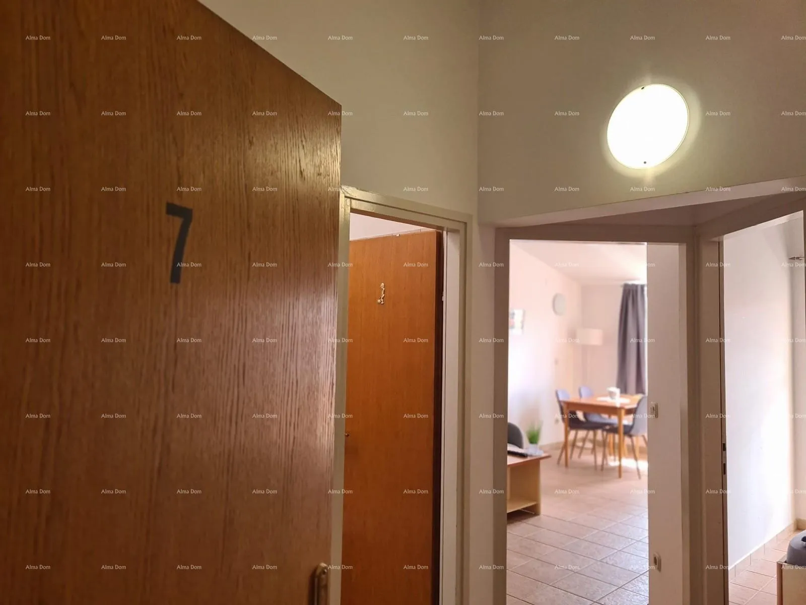 kuća medulin, kuća s ukupno 10 apartmana. fucane - slika 5