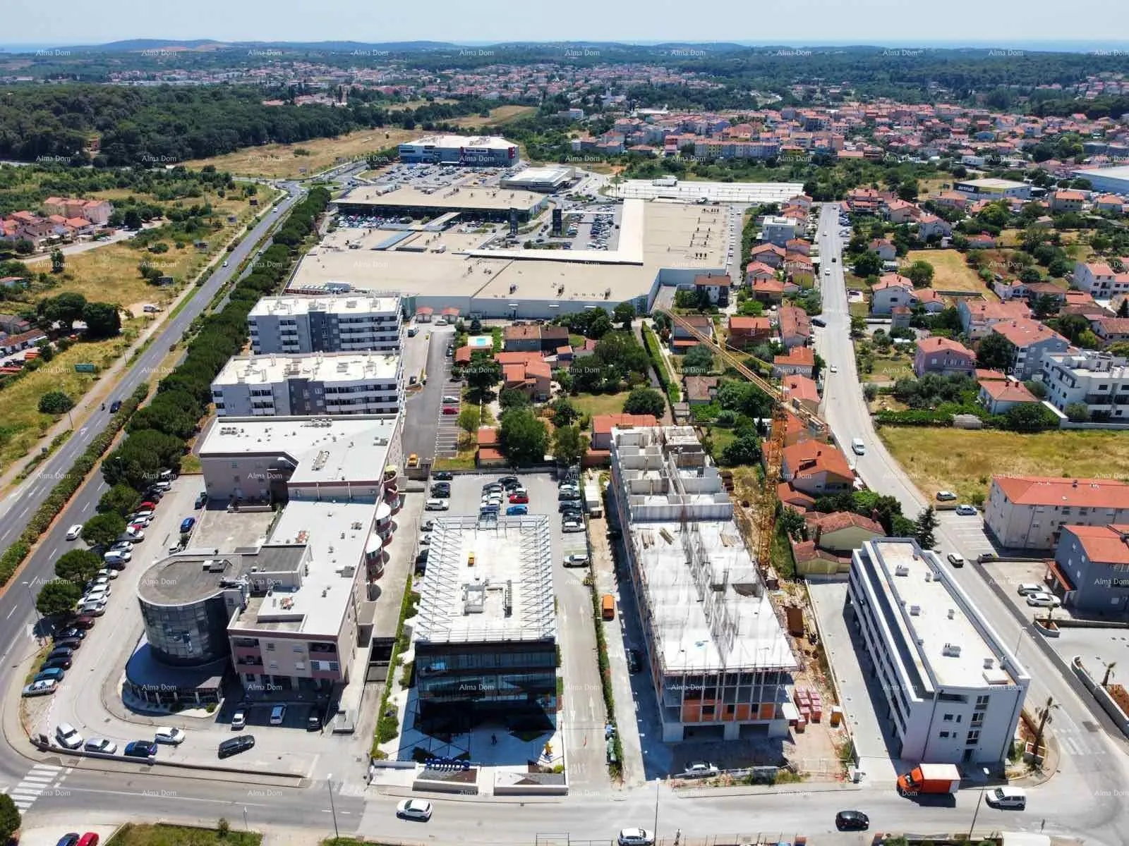 stan pula! višestambena, moderna zgrada s liftom, blizu centra. s43 - slika 22